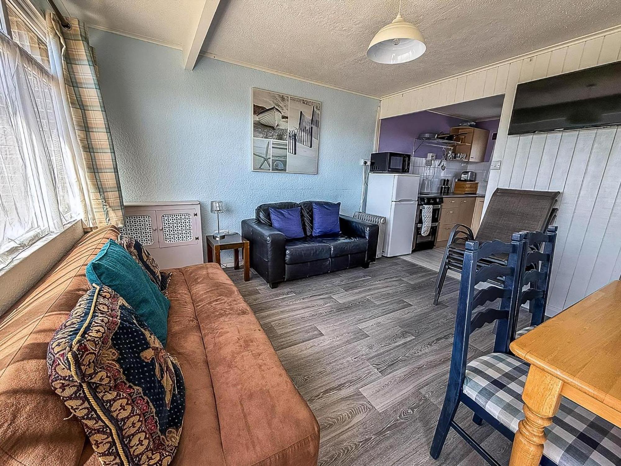 Lovely 4 Berth Chalet For Hire At California Sands In Norfolk Ref 52350Cs Scratby Exterior foto